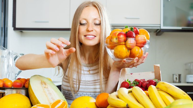 Esta es la fruta mágica que hará maravillas por tu salud