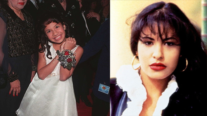 La Penosa Historia De Bullying Que Sufri La Ni A Que Interpret A Selena