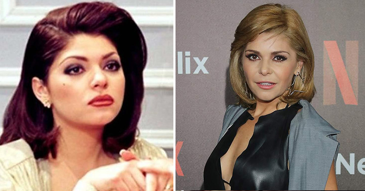 Instagram Itatí Cantoral Soraya y su hija causan sensación con su