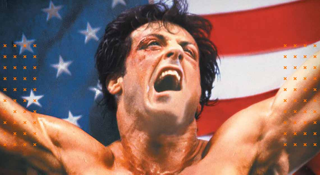 Sylvester Stallone reedita Rocky IV por los 35 años de su estreno