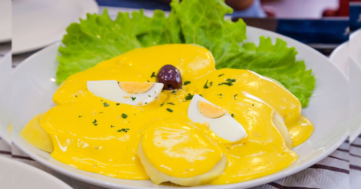 Aniversario De Lima Tres Tradicionales Platos Lime Os Para Celebrar En Casa