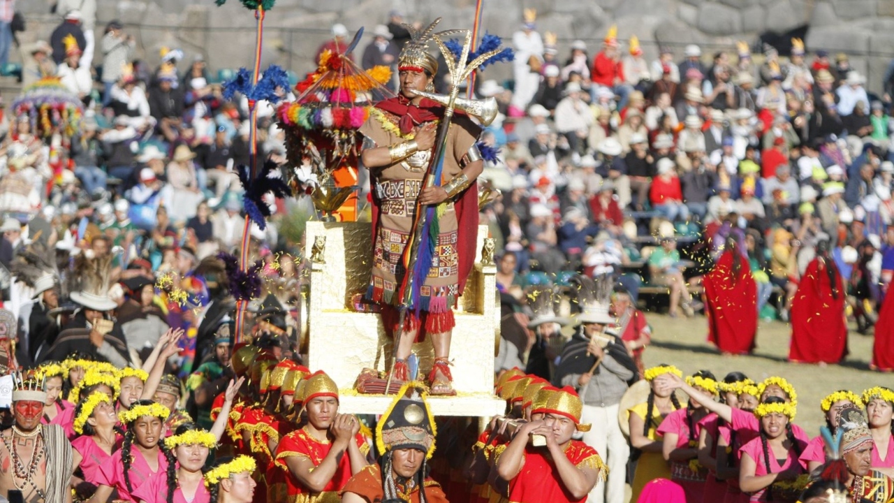 Inti Raymi Hoy Se Celebra La Fiesta Del Sol Del Bicentenario En La