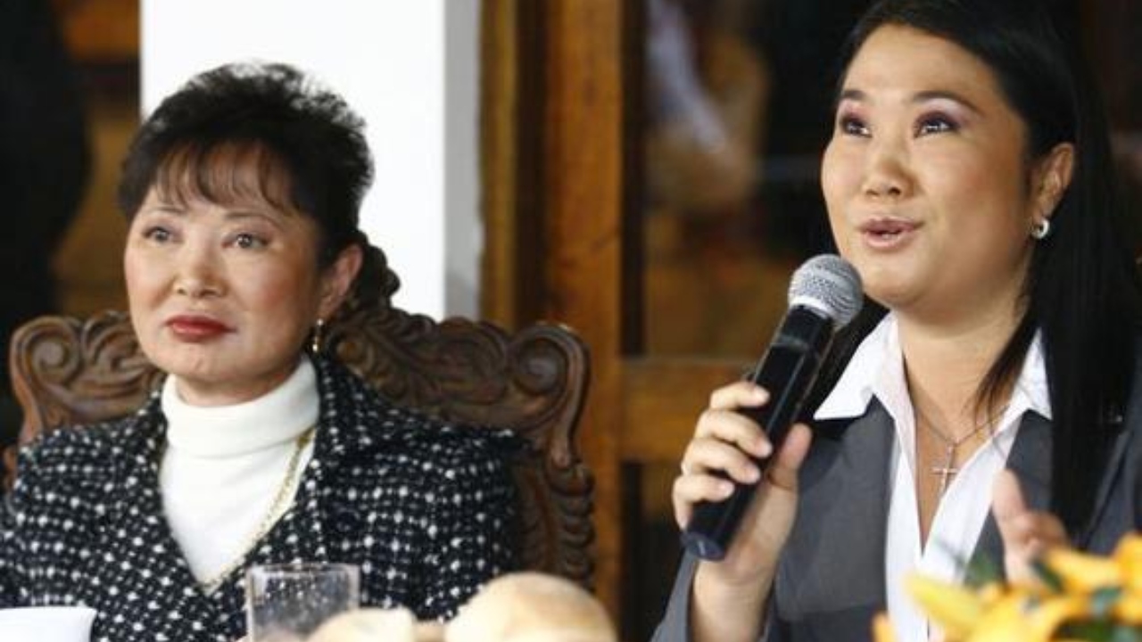 Keiko Fujimori Dice Que Su Madre Se Encuentra Estable Pero Tiene