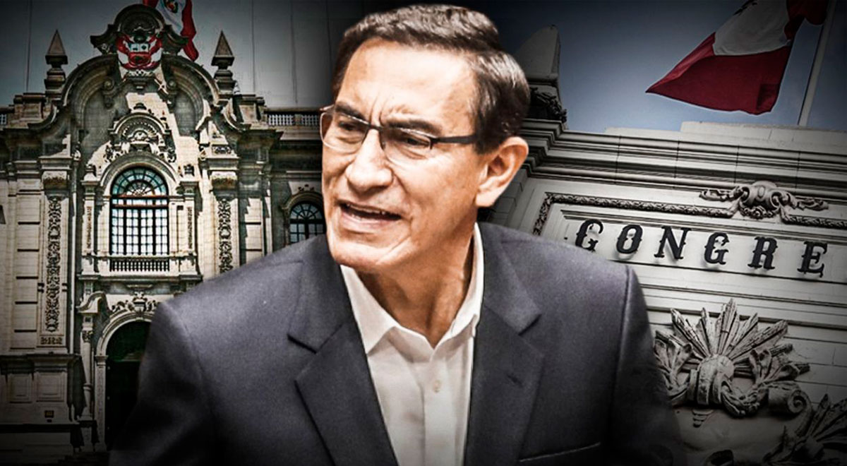 Martín Vizcarra Se tienen que adelantar las elecciones presidenciales