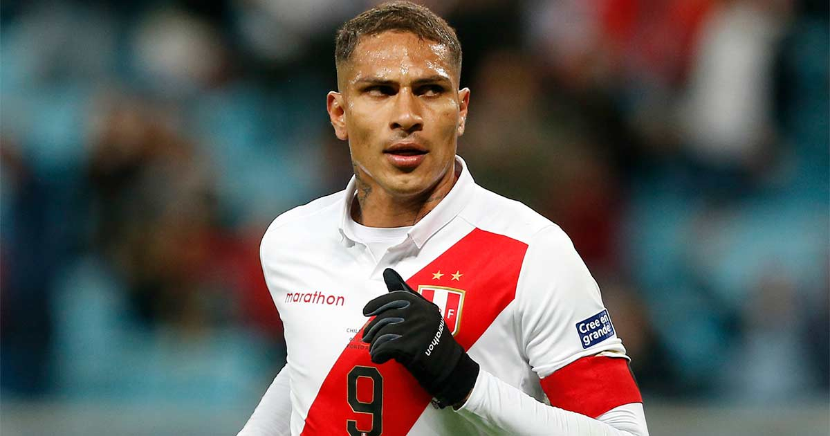 Paolo Guerrero Se Pronunci Sobre Su Posible Llegada A Alianza Lima Video