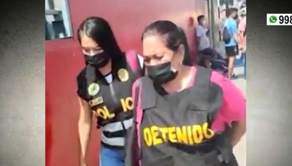 Detienen A Venezolana Por Extorsionar Con S A Madre De Familia