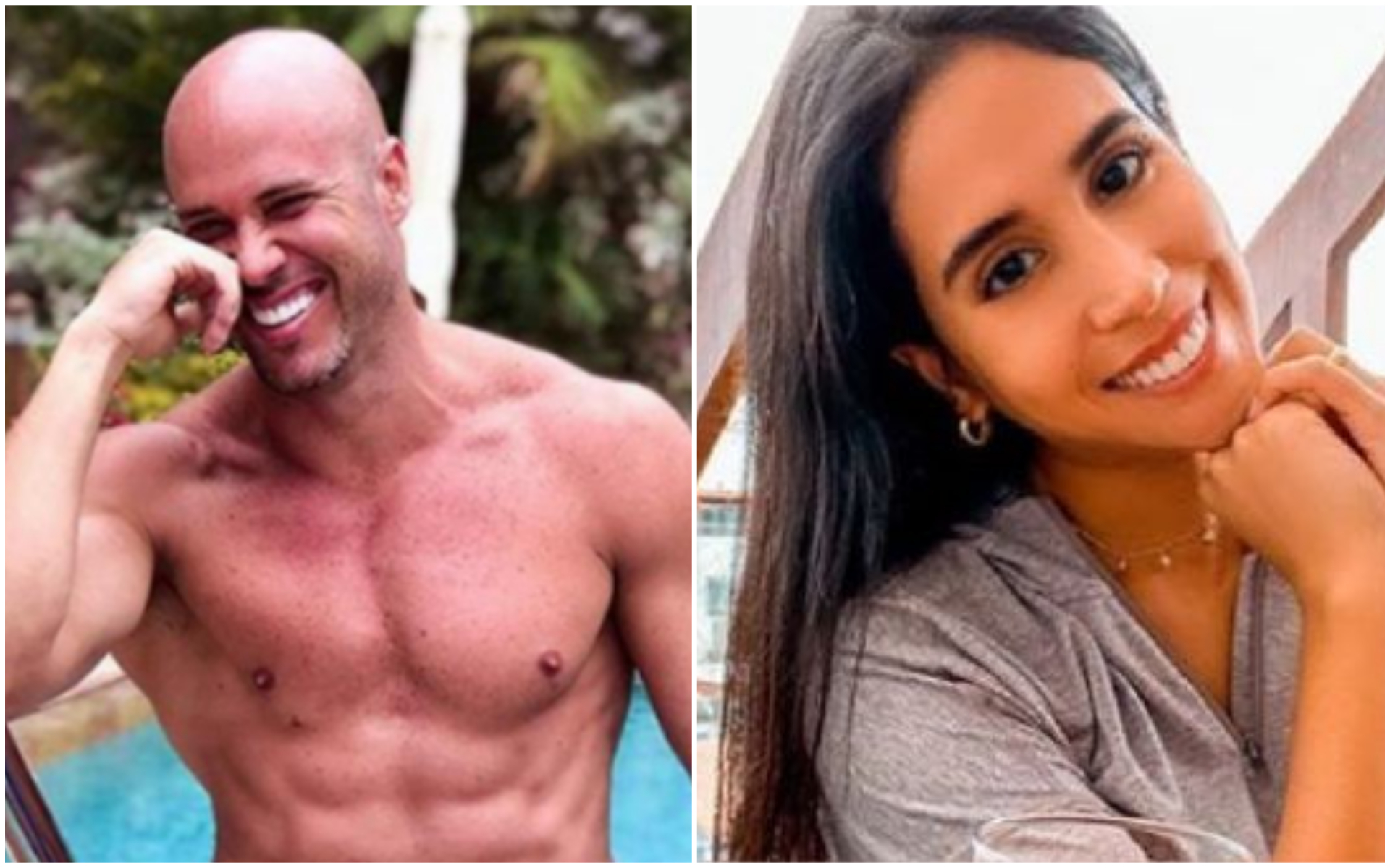 Bruno Agostini Coment Sobre Su Pasada Relaci N Con Melissa Paredes