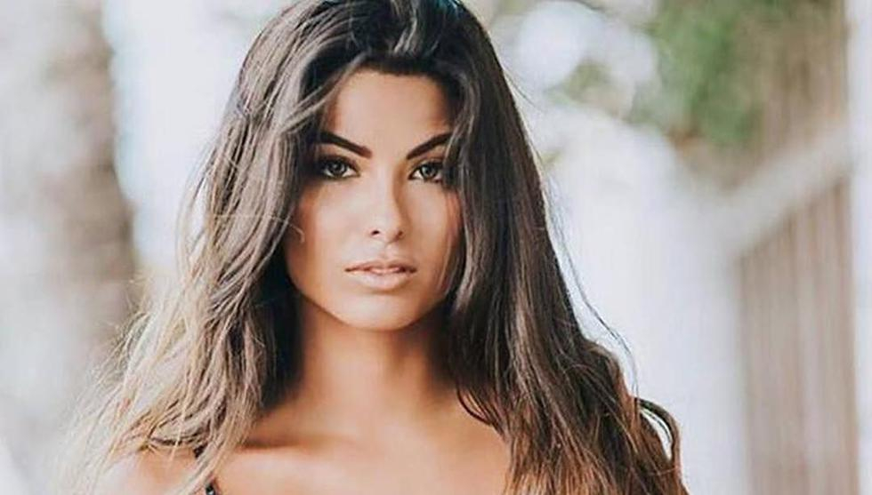 Ivana Yturbe Se Aferra Al C Lido Clima De M Ncora Con Un Bikini High