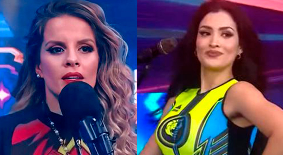 Alejandra Baigorria Arremete Contra Carrera Musical De Micheille Soifer