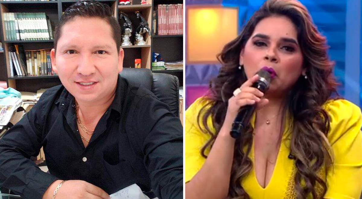 Giuliana Rengifo Revela C Mo Aprovech Su Ampay Con Notario Casado Lo He Utilizado S Para