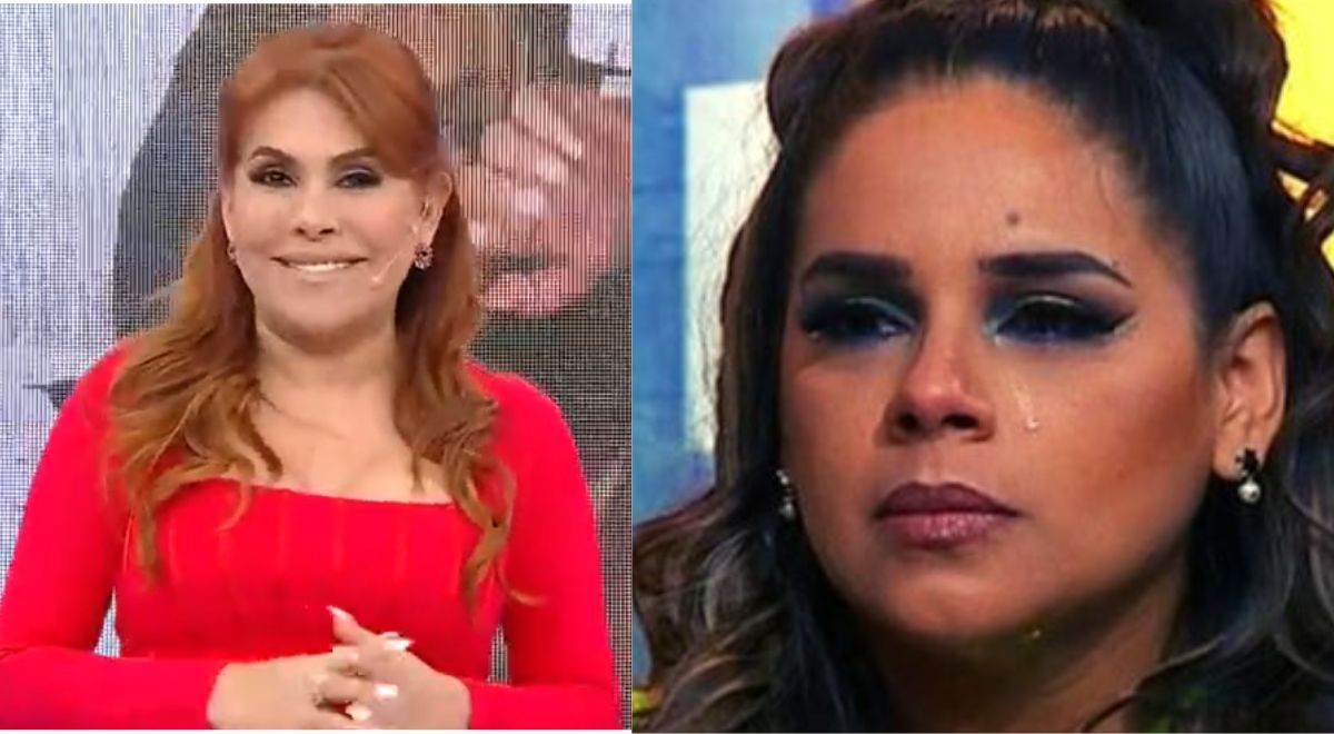 Magaly Medina Responde Con Mensaje A Giuliana Rengifo Si Te Sientes