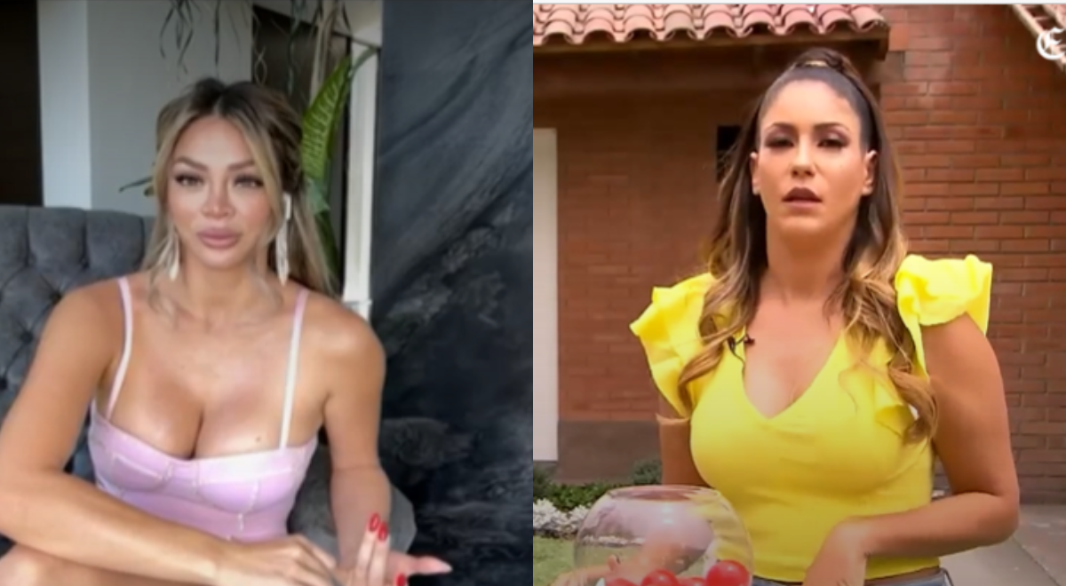 Sheyla Rojas Responde A Cr Ticas De Tilsa Lozano Sobre Sus Retoques