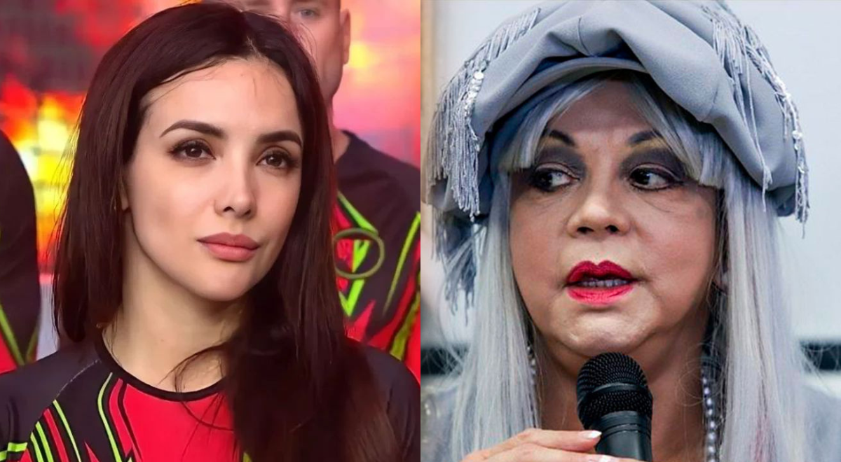 Rosángela Espinoza ROMPE EL SILENCIO y le RESPONDE a Yola Polastri No