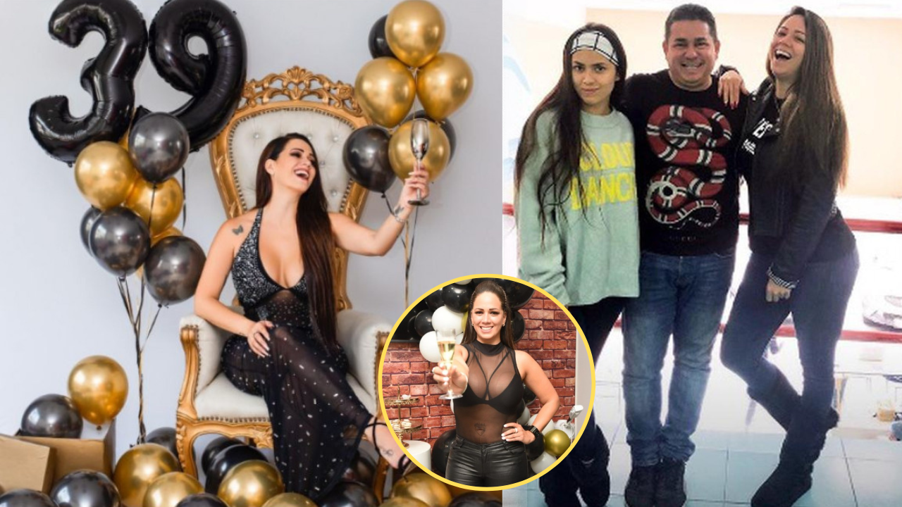 Melissa Klug recibió lindo detalle de cumpleaños de Raúl Marquina