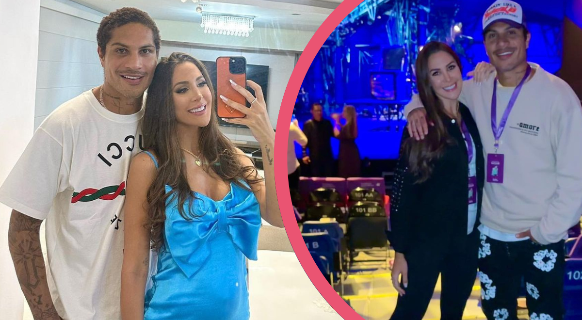 Ana Paula Consorte Revela Si Tiene Planes De Boda Con Paolo Guerrero Y