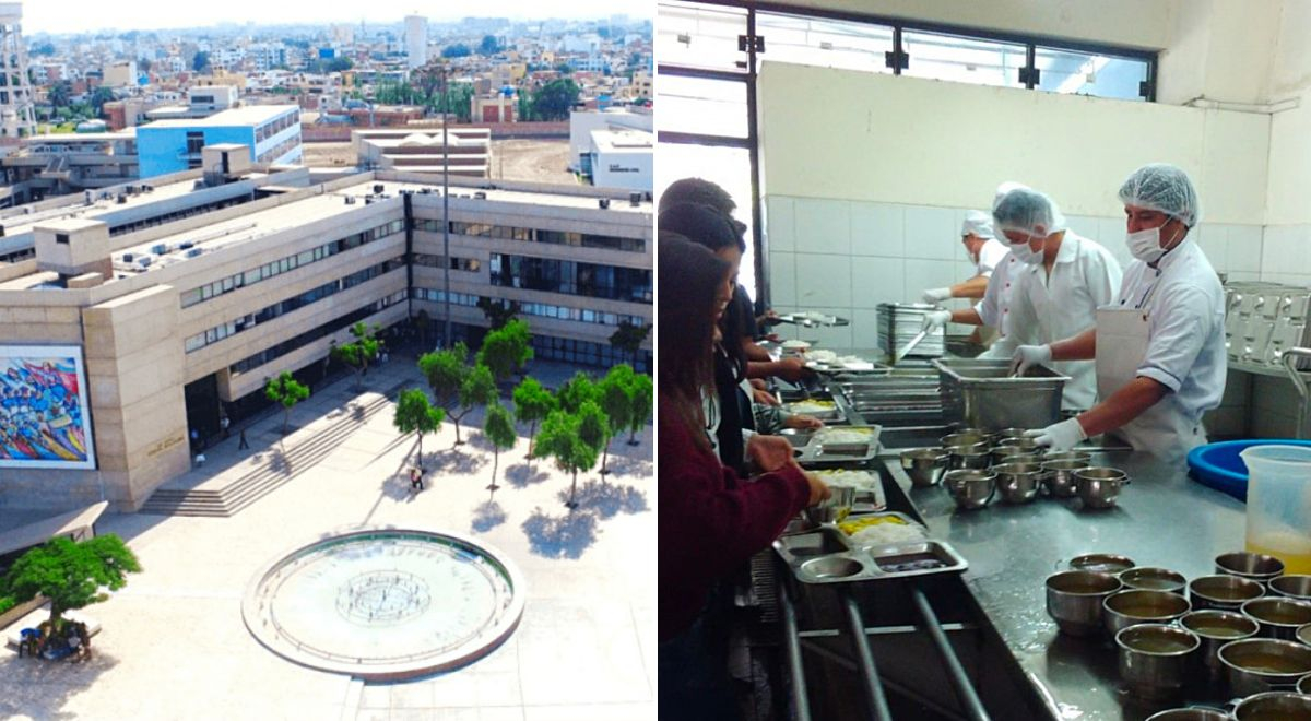 Desayuno Almuerzo Y Cena Gratis Conoce Las Universidades De Lima