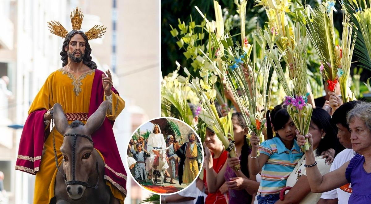 Qu Se Celebra El Domingo De Ramos Estas Son Las Actividades Que Se