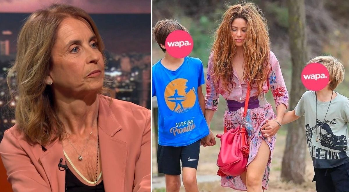 Shakira Madre De Gerard Piqu Rompe Su Silencio Y Se Pronuncia Tras