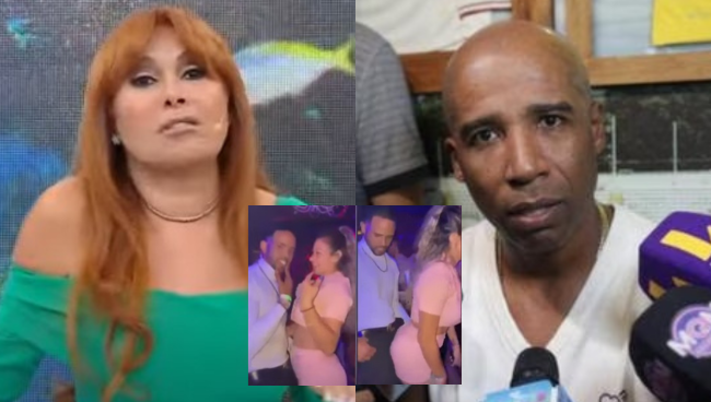 Magaly Revela Nuevas Im Genes De Charlene Castro Esposa Del Cuto