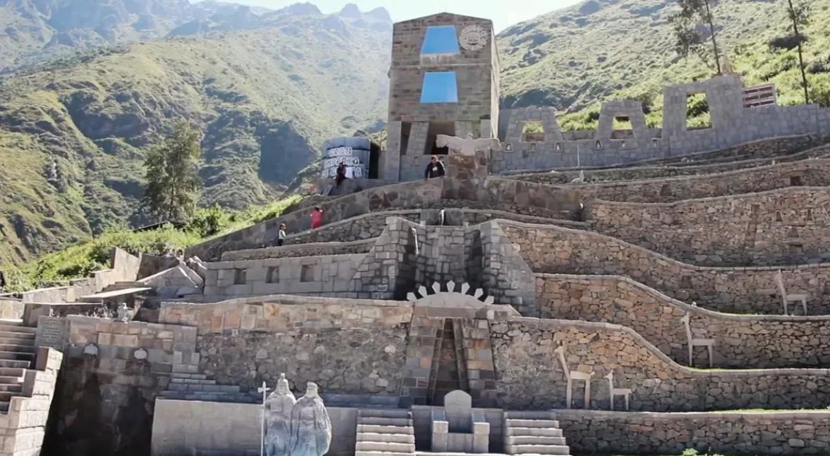 Cómo llegar a Machu Picchu limeño desde lima con tan solo 10 soles