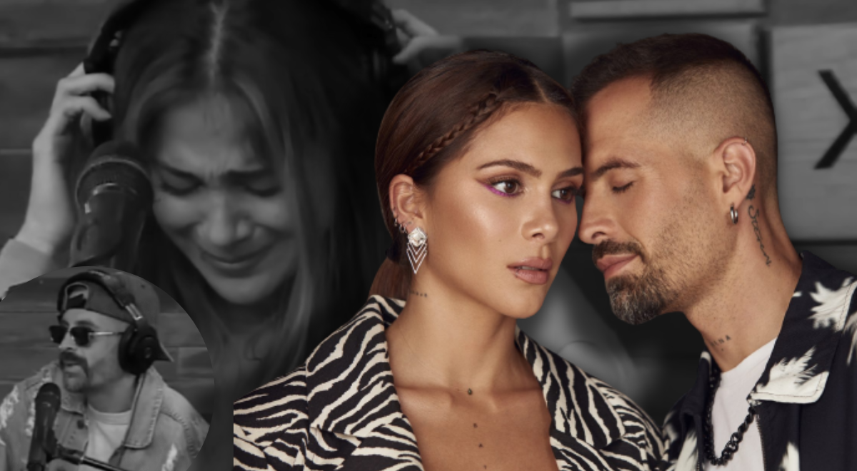 Greeicy y Mike Bahía cómo inició su historia de amor