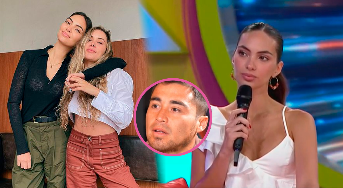 Natalie Vértiz apoya a su amiga Ale Venturo frente a ruptura con