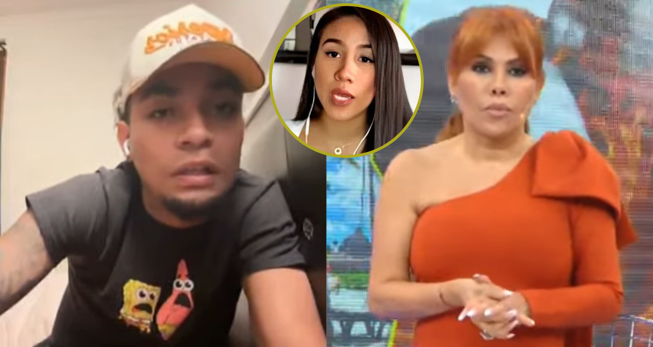 Youna se sincera con Magaly Medina Fue aquí cuando me enteré que