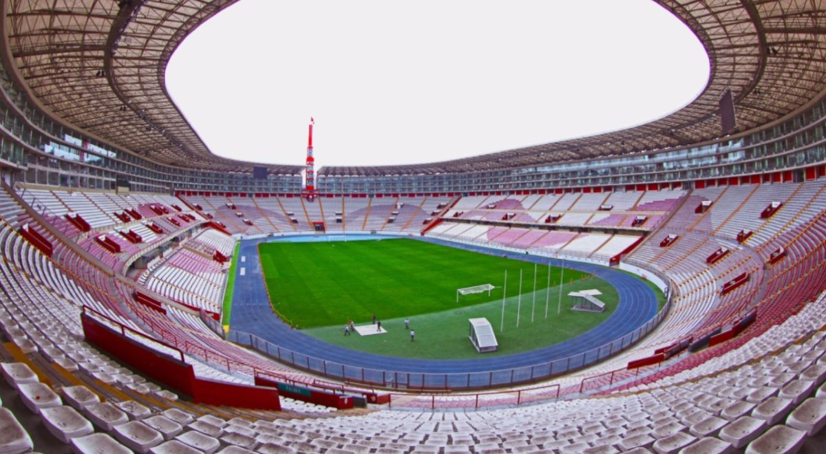 No Jugar En El Estadio Nacional Por Qu La Selecci N Peruana Decidi