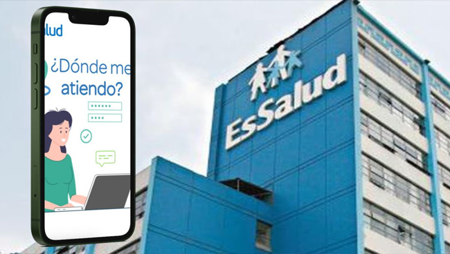 Essalud Cómo saber dónde me atiendo solo con el DNI