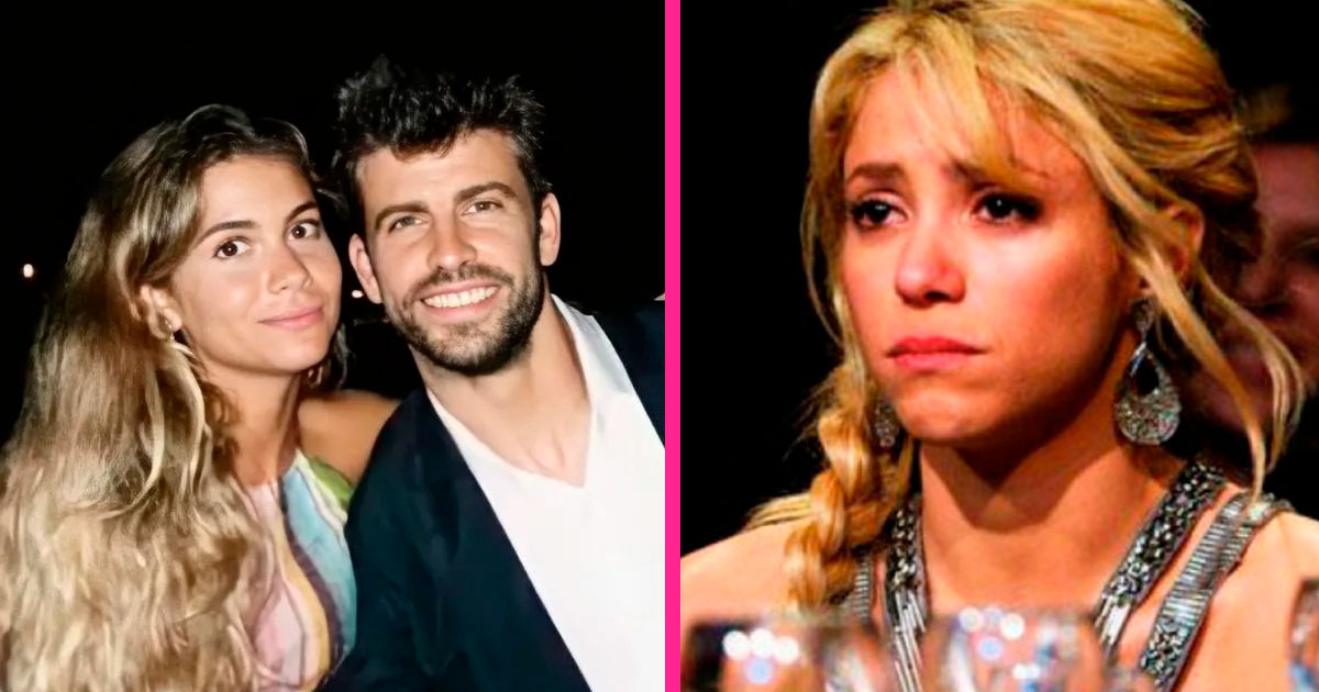 Gerard Piqué nunca amó a Shakira y lo confirma con impactante