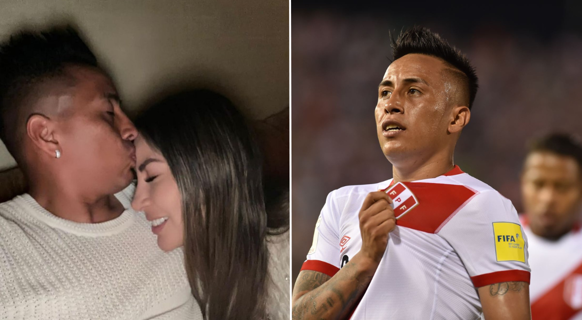 Esposa de Christian Cueva Pamela López emociona con tierno mensaje