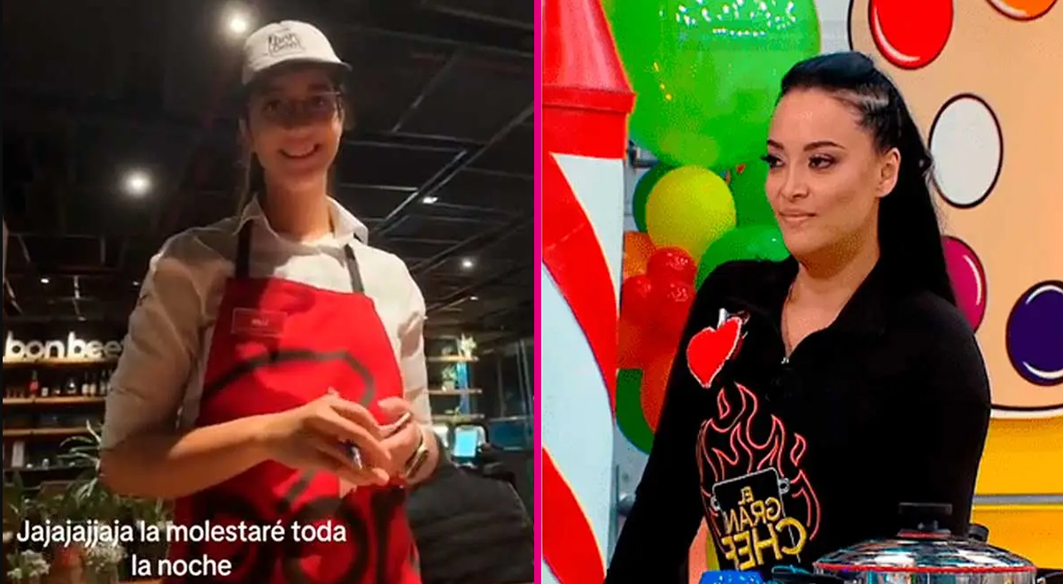 Mariella Zanetti Deja En Shock A Su Hija Al Visitar El Restaurante