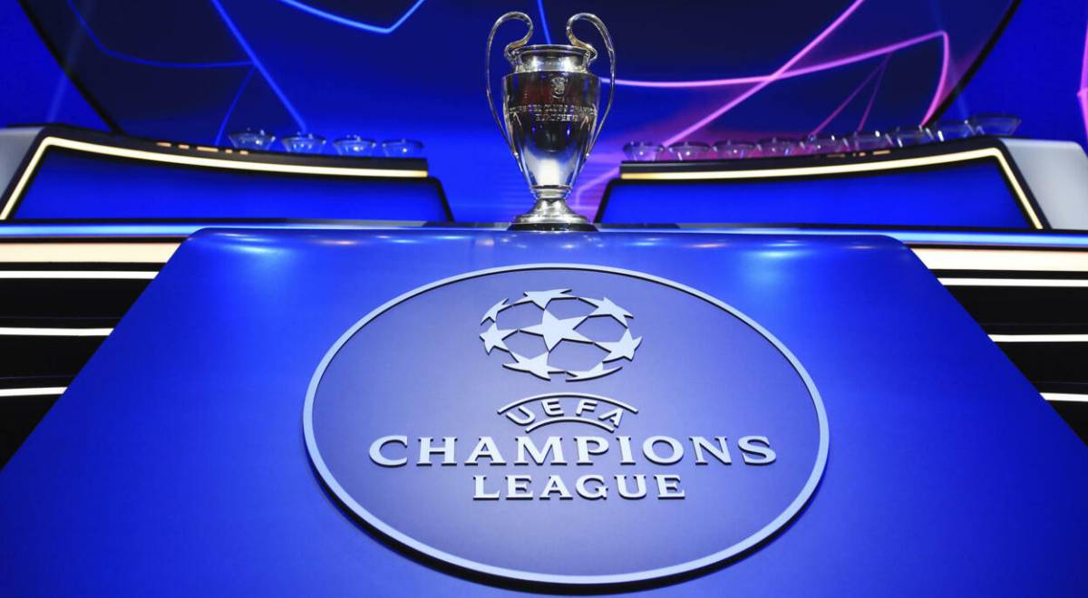 Champions League En Vivo Links Para Ver Partidos De La Liga De