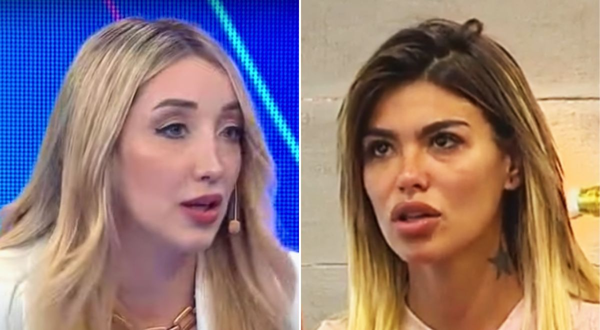 Romina Gachoy Lanza Duro Dardo Contra Angie Jibaja Por Pedir La