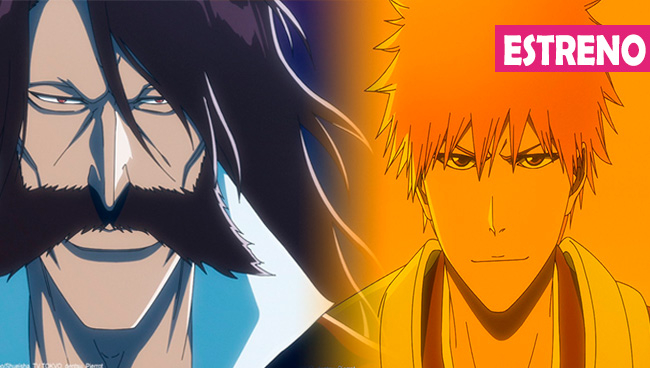 Bleach Thousand Year Blood War parte 2 capítulos 12 y 13 COMPLETOS