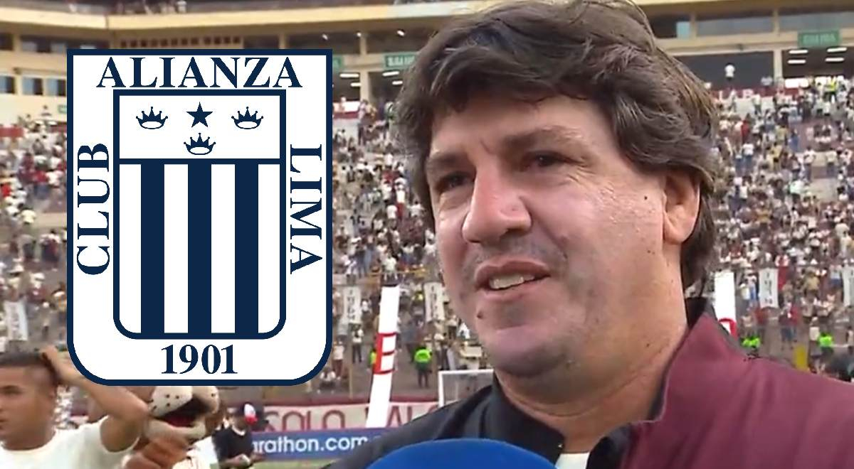 Jean Ferrari Amenaza A Alianza Lima Previo A La Final Estoy