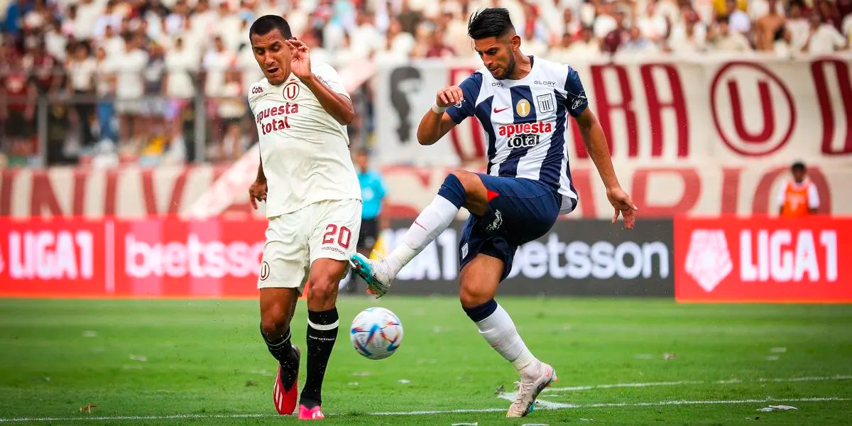 Universitario vs Alianza Lima EN VIVO guía de canales para ver la