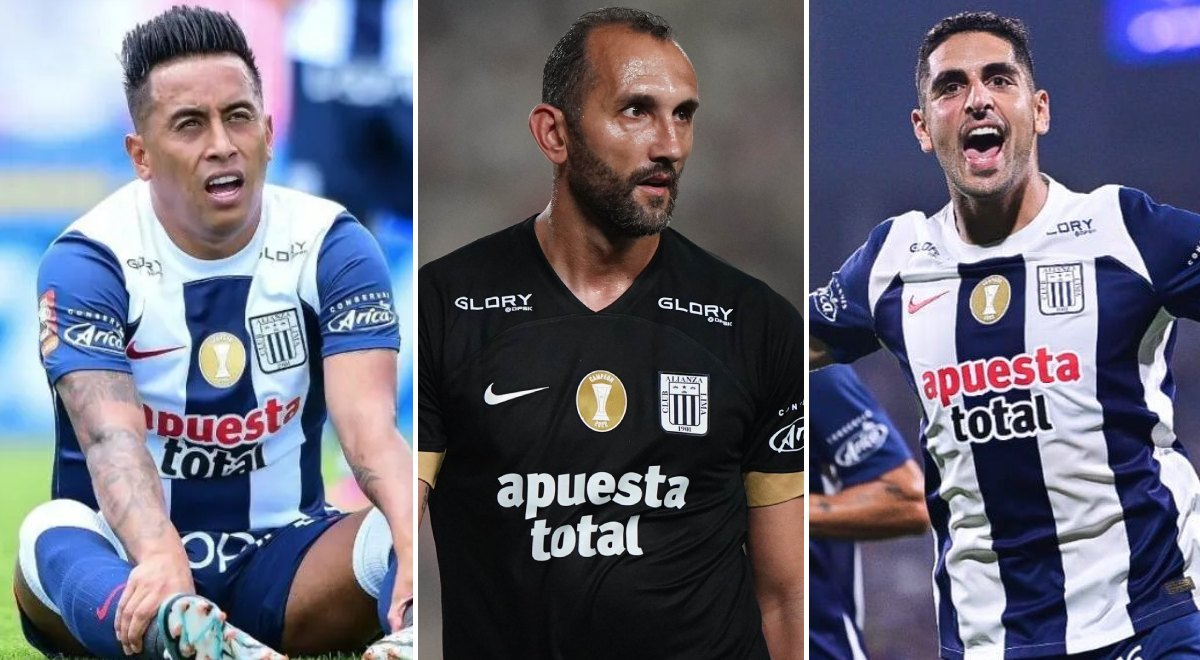 Alianza Lima La Purga De Jugadores Que Se Plantea Aplicar En El Club