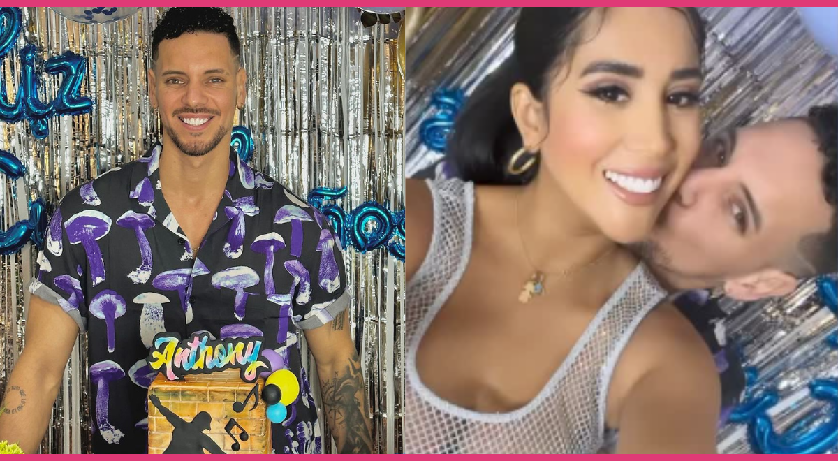 Anthony Aranda Agradece A Melissa Por Sorprenderlo Con Fiesta Por Su