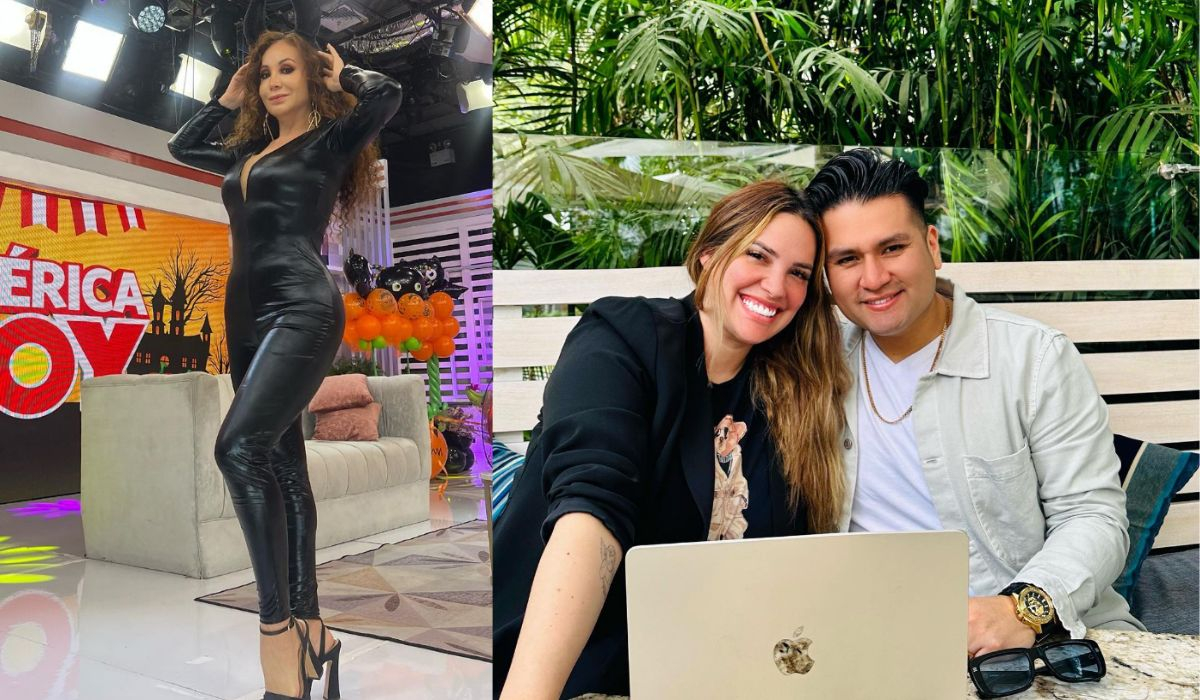 Janet Barboza Da EXCLUSIVA Y CONFIRMA Que Deyvis Orosco SE CASA Con