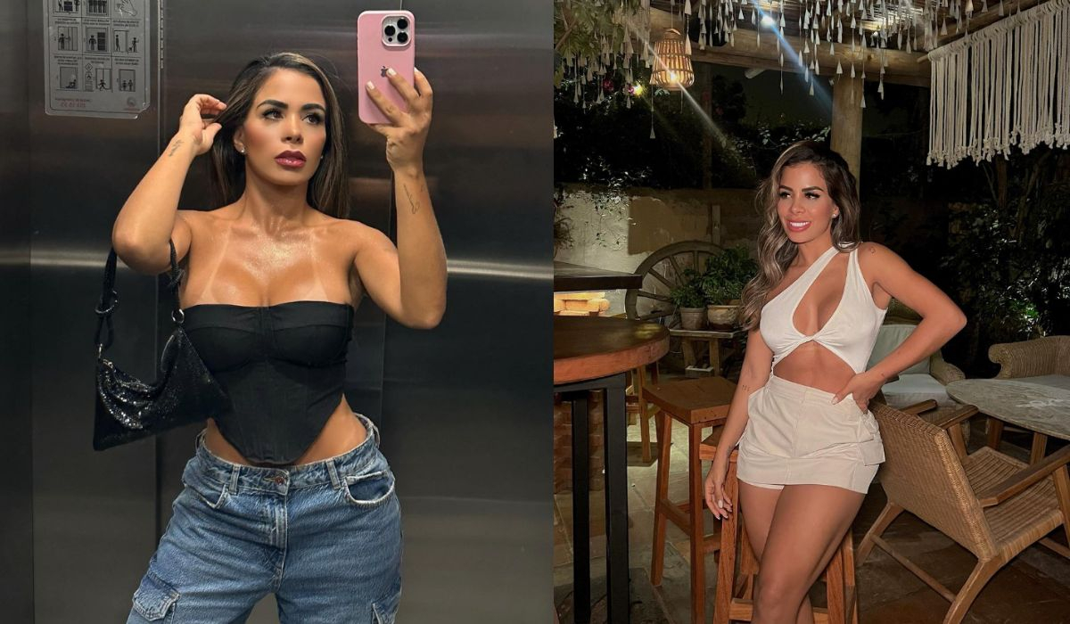 Vanessa L Pez Se Pelea En Vivo Con Rodrigo Y Gigi Y Les Lanza Misil