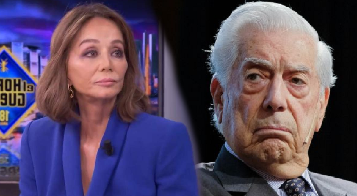 Isabel Preysler Multiplica Por Cero Su Ruptura Con Mario Vargas Llosa