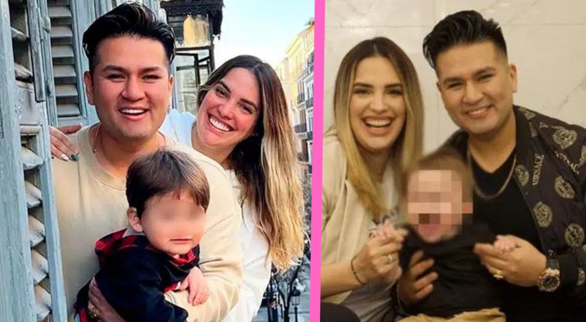 El Hijo De Deyvis Orosco Y Cassandra S Nchez Conmueve Al Cantar En Tv