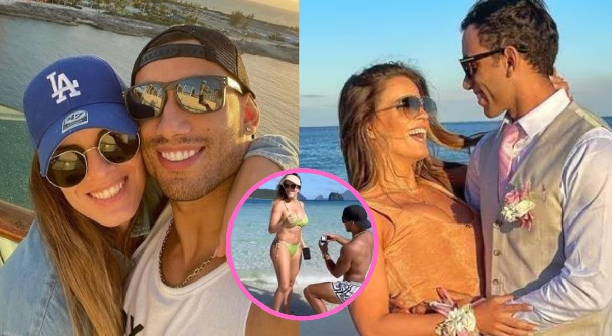 Ale Baigorria Y Said Palao Revelan Sus Planes Matrimoniales Se