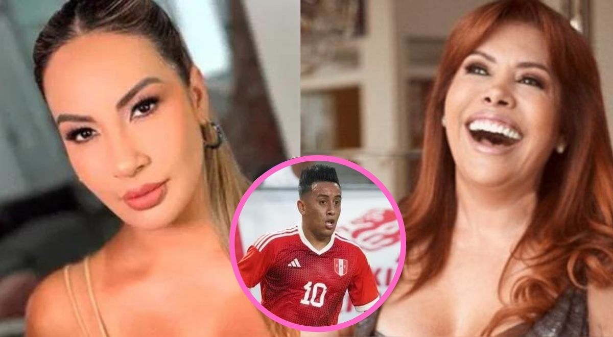 Pamela López HABLARÁ cara a cara sobre Christian Cueva en el programa