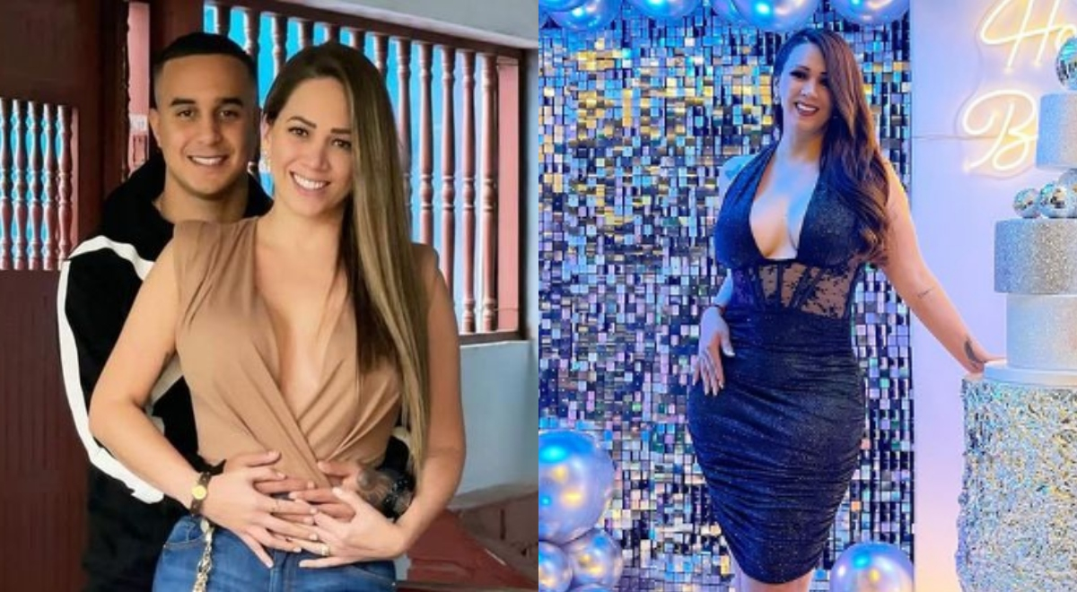 Melissa Klug Revela El Rostro De Su Beb Y Da C Tedra De Estilo Con