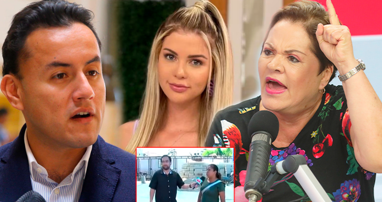 Madre pide ayuda EN VIVO a Brunella Horna y Richard Acuña pero Rosario