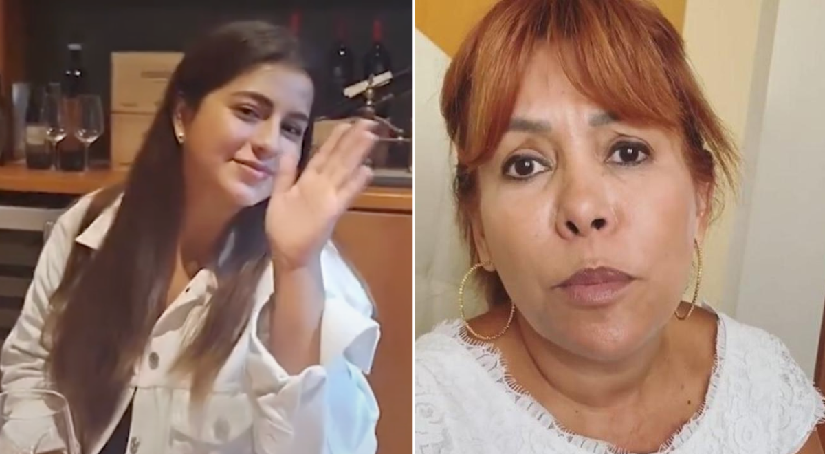 Hija De Alfredo Zambrano Multiplica Por Cero El Cumplea Os De Magaly