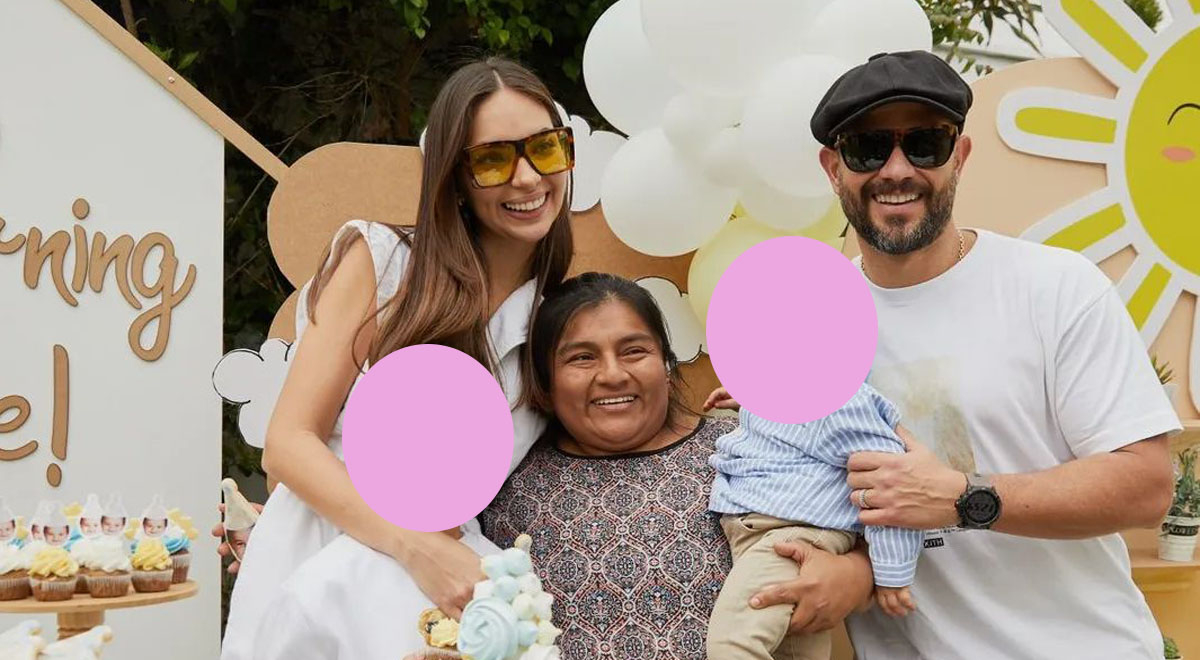 Trabajadora Del Hogar De Yaco Eskenazi Y Natalie V Rtiz Revela La