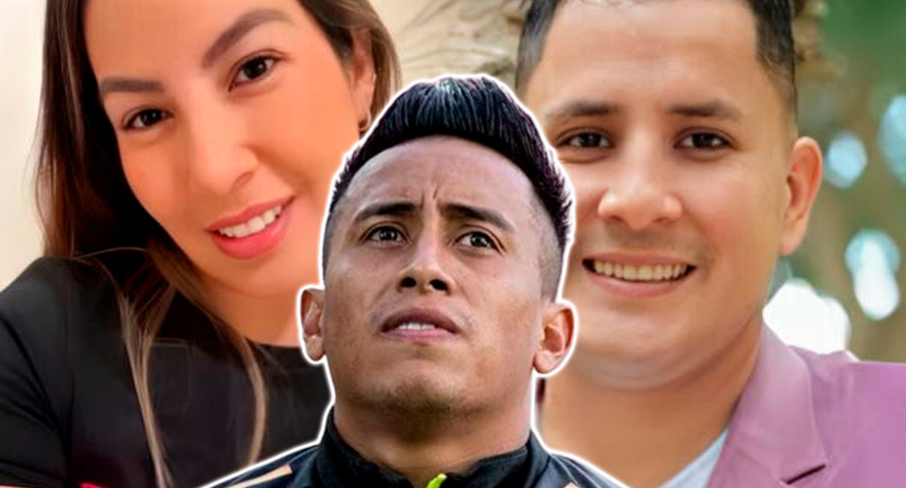 Christian Cueva Se Pronuncia Antes Que Iv N Villacorta Amigo De Pamela